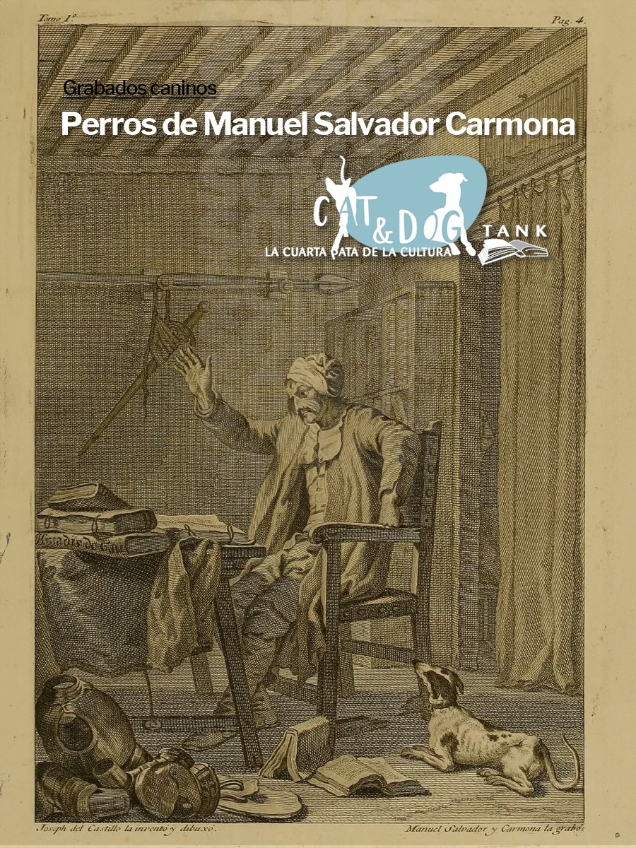 Perros de Manuel Salvador Carmona